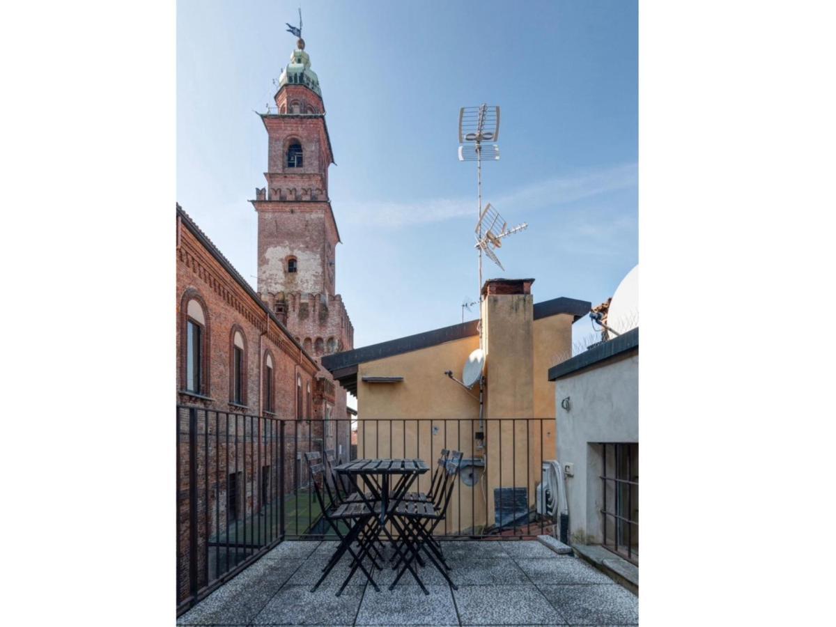 Bea Ducale Otel Vigevano Dış mekan fotoğraf