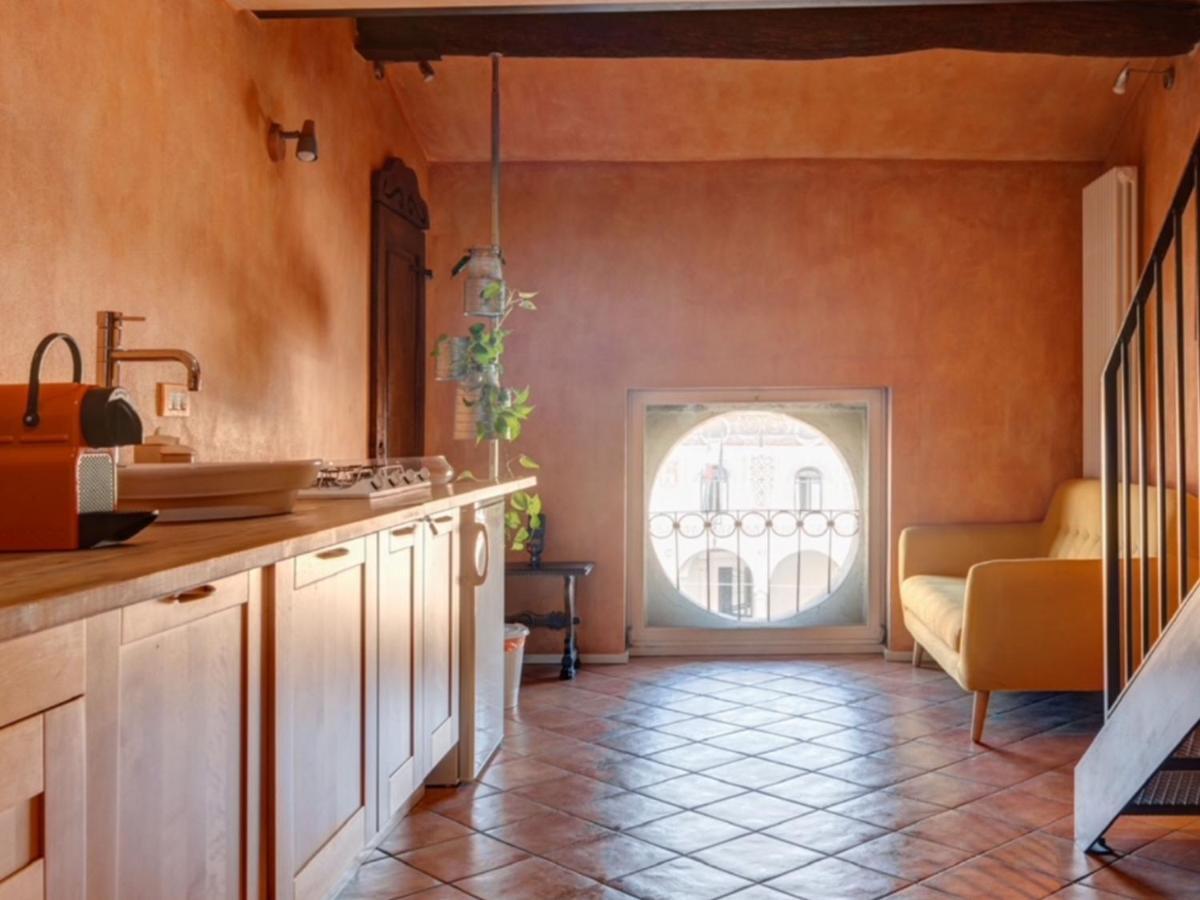 Bea Ducale Otel Vigevano Dış mekan fotoğraf