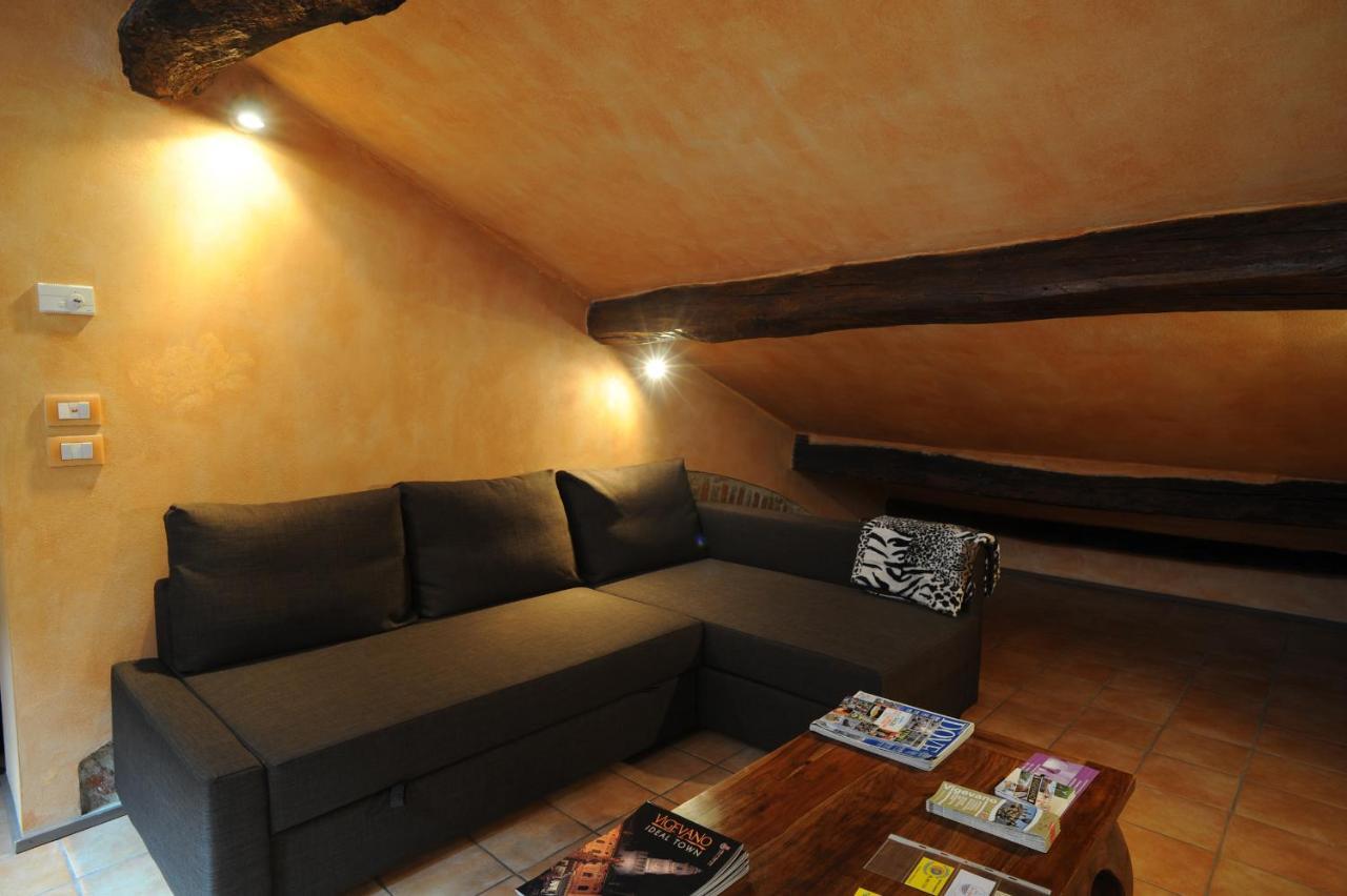 Bea Ducale Otel Vigevano Oda fotoğraf